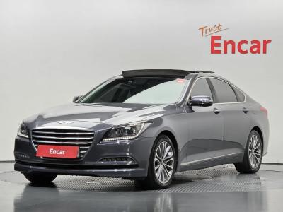 2016 Hyundai Genesis