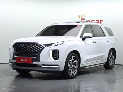 2021 Hyundai Palisade