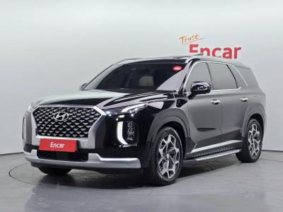 2021 Hyundai Palisade