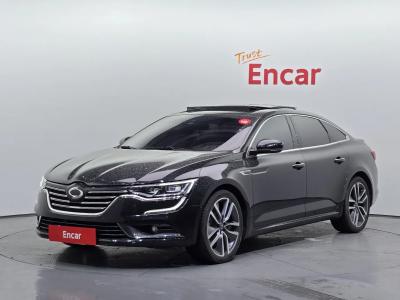 2016 Renault Korea SM6