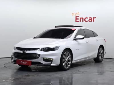2017 Chevrolet Malibu
