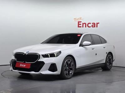 2026 BMW 5-Series