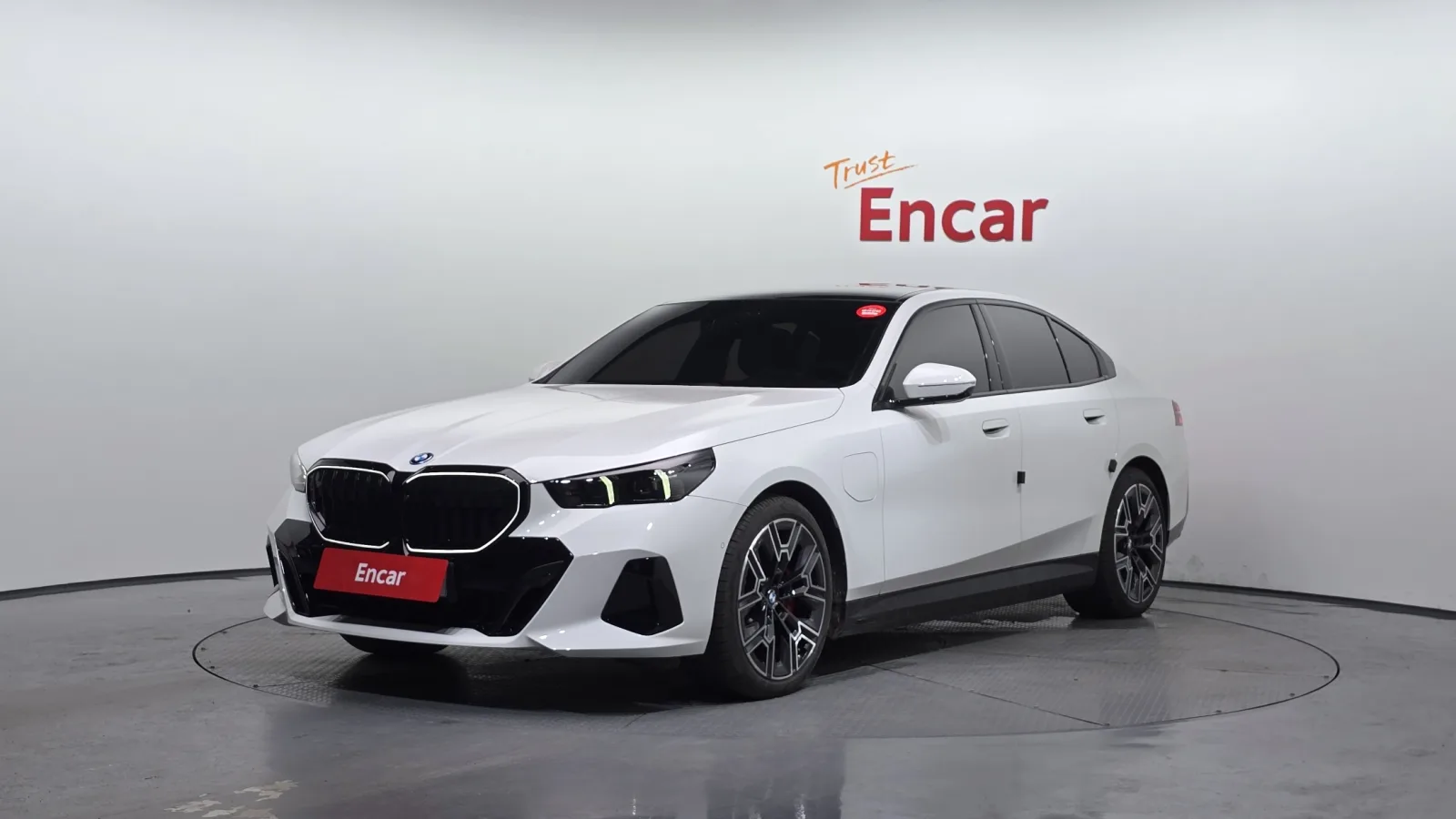2026 BMW 5-Series