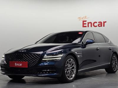 2021 Genesis G80