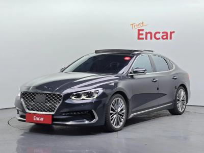 2018 Hyundai Grandeur