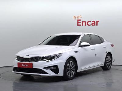2020 Kia K5