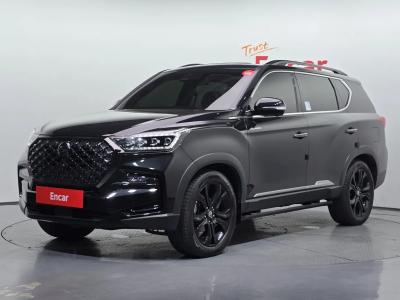 2021 KG Mobility Rexton