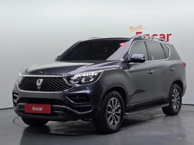 2020 KG Mobility Rexton
