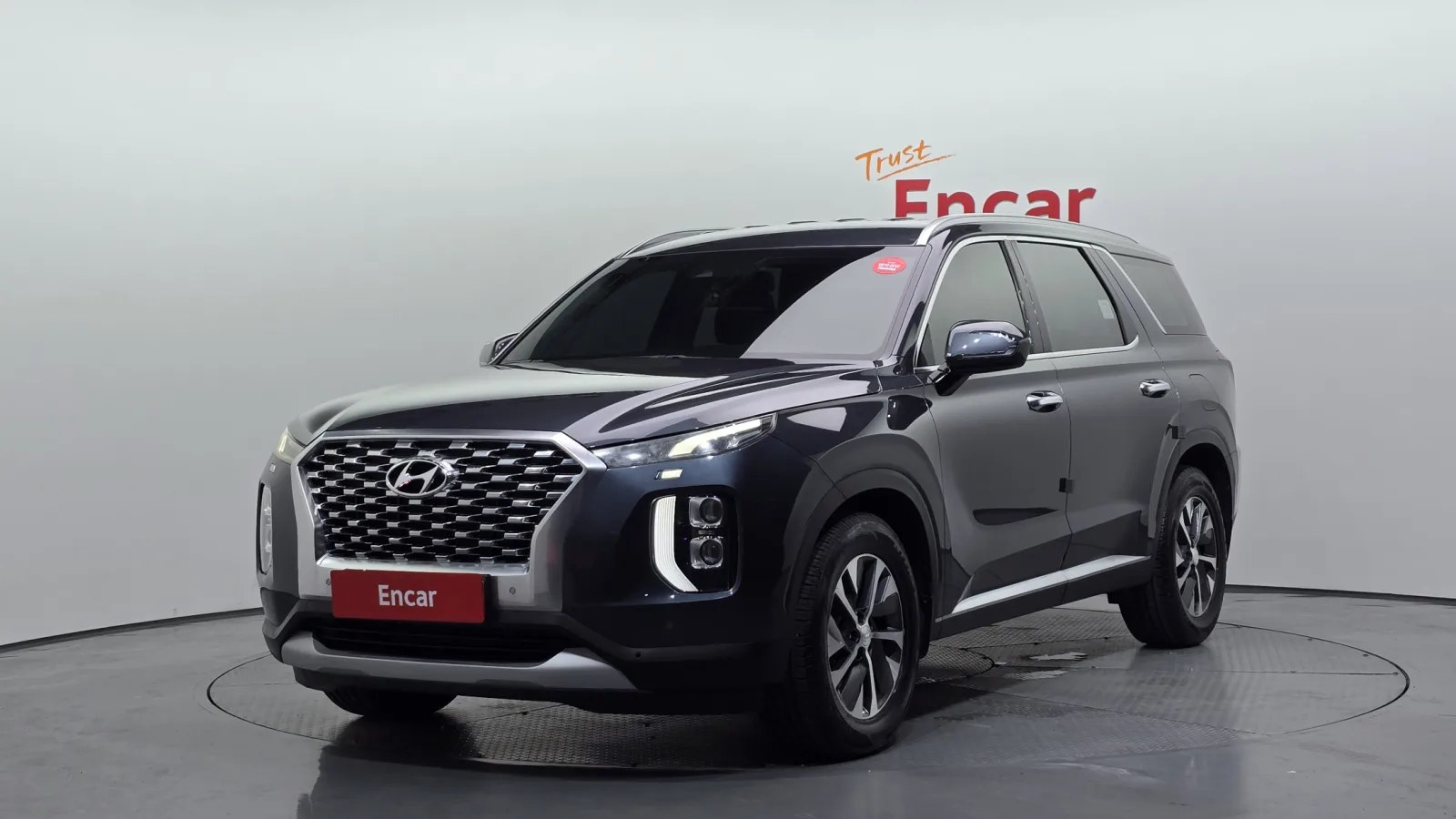 2020 Hyundai Palisade