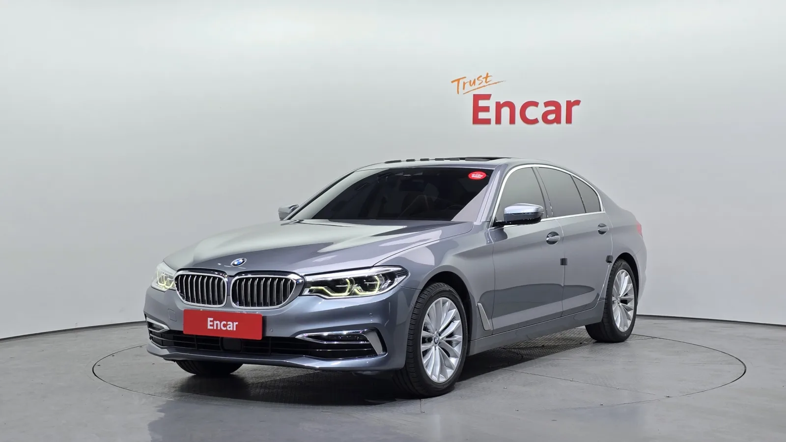 2019 BMW 5-Series