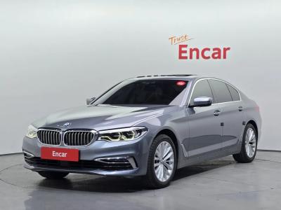 2019 BMW 5-Series