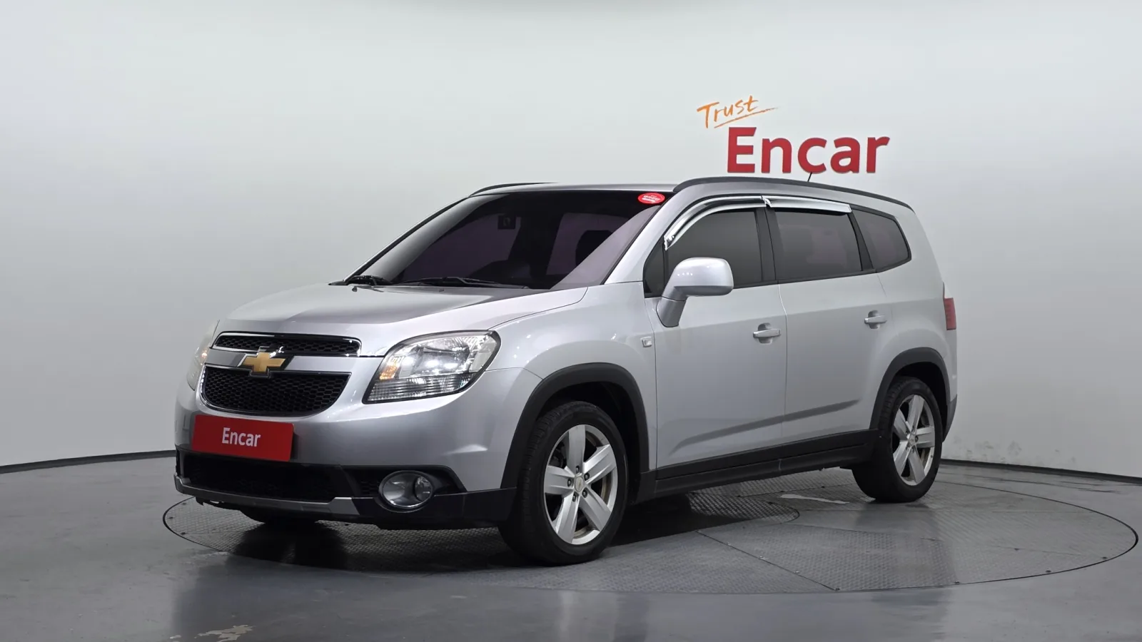 2013 Chevrolet Orlando