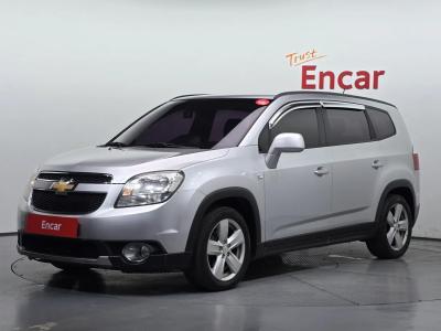 2013 Chevrolet Orlando