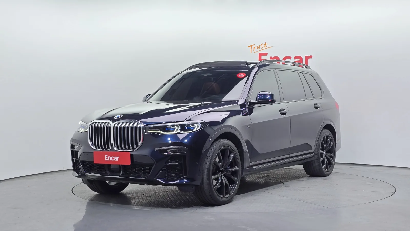 2021 BMW X7