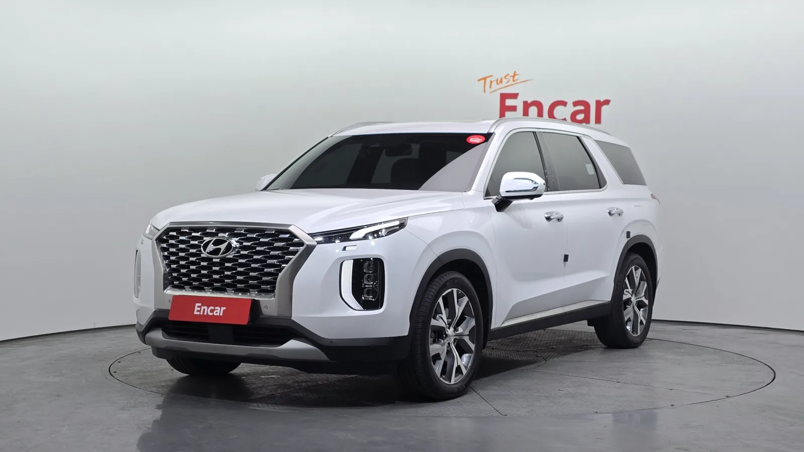 2022 Hyundai Palisade