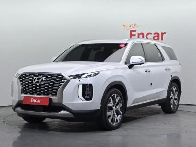 2022 Hyundai Palisade