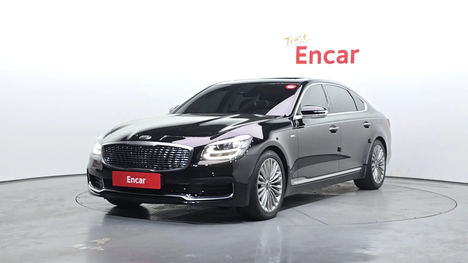 2019 Kia K9