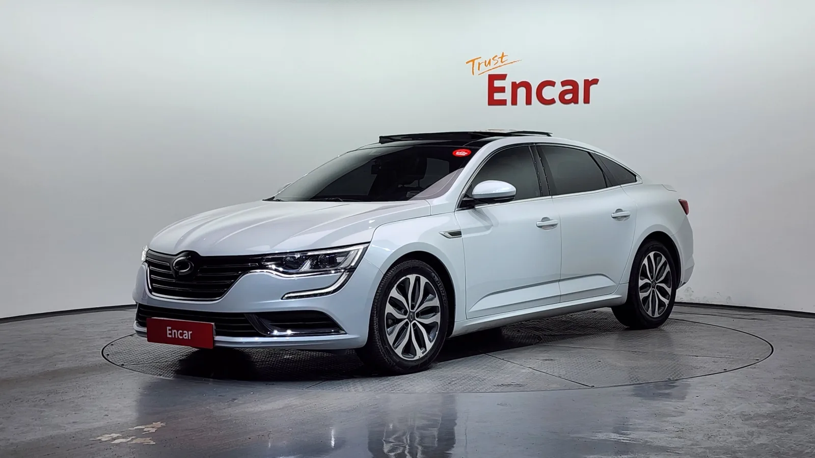 2016 Renault Korea SM6
