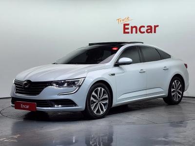 2016 Renault Korea SM6