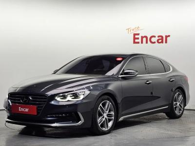 2019 Hyundai Grandeur