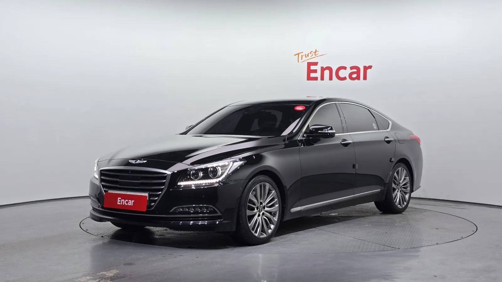 2016 Hyundai Genesis