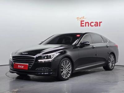 2016 Hyundai Genesis