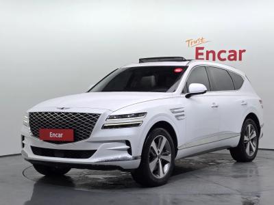 2020 Genesis GV80