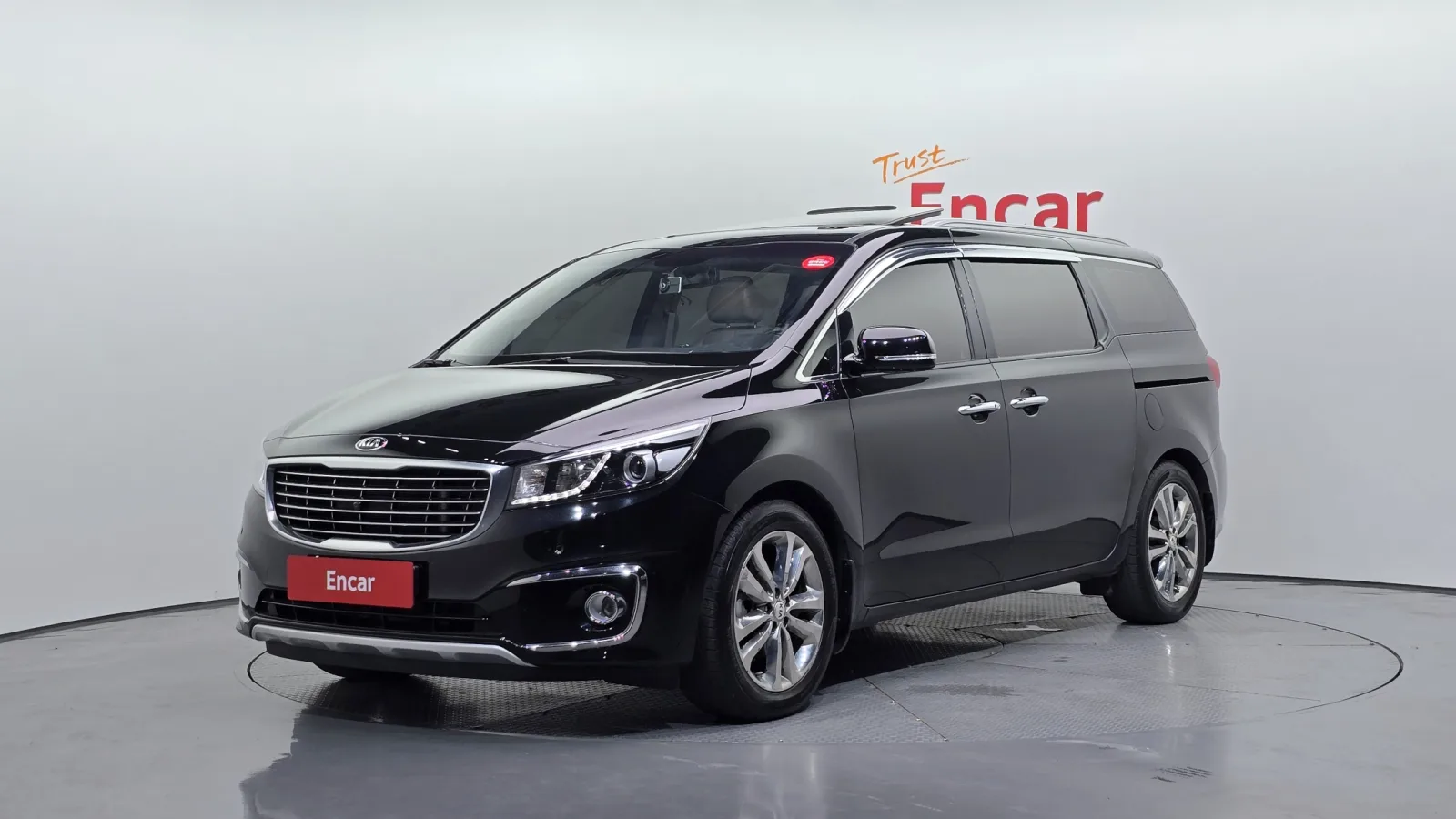 2016 Kia Carnival