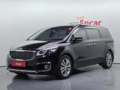 2016 Kia Canival