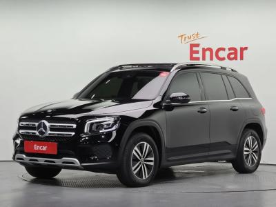 Mercedes-Benz Classe GLB 2021