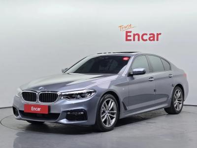 2017 BMW 5-Series