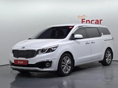 2017 Kia Canival