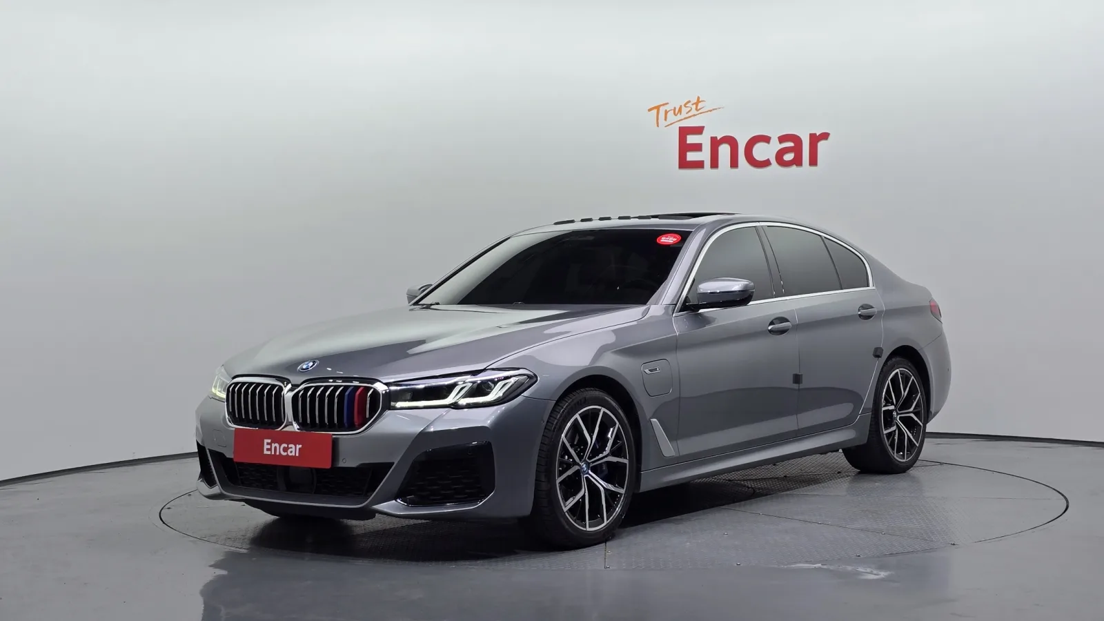 2023 BMW 5-Series