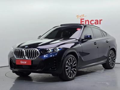 2025 BMW X6