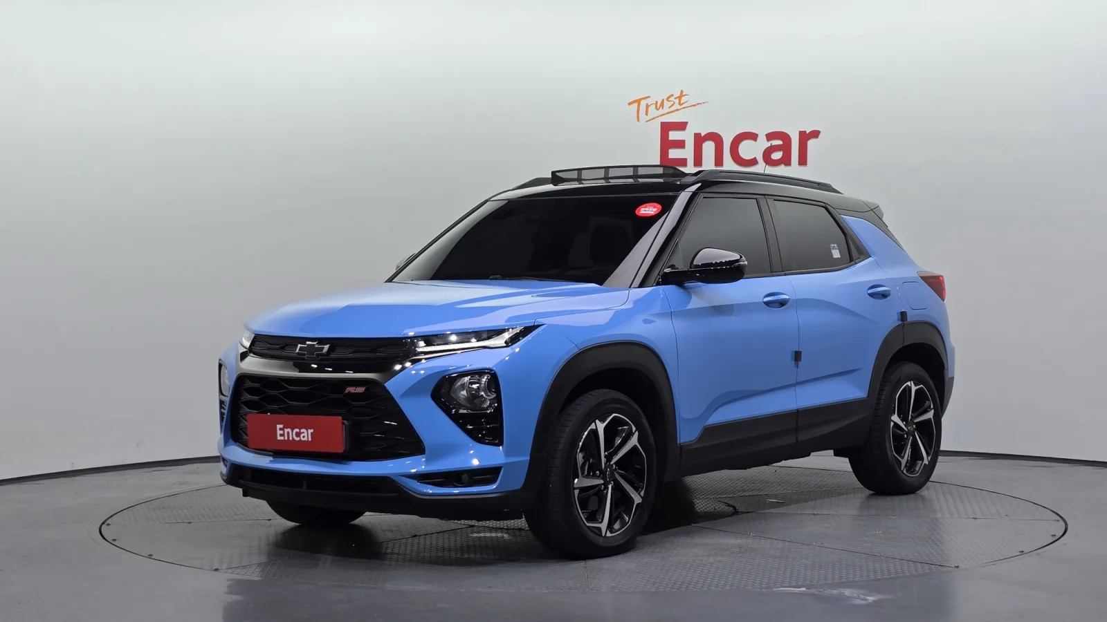 2023 Chevrolet Trailblazer