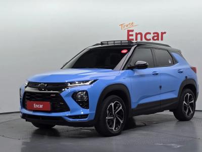 2023 Chevrolet Trailblazer