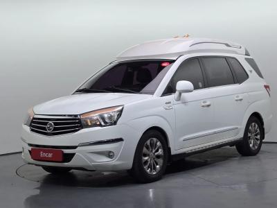 2016 KG Mobility KORANDO