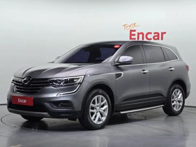 2018 Renault Korea QM6