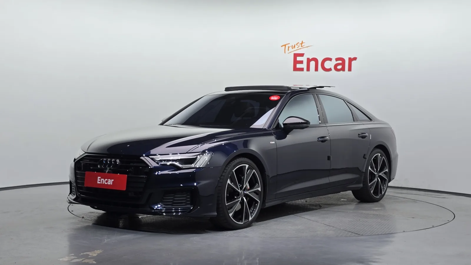 2023 Audi A6