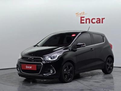 2018 Chevrolet Spark