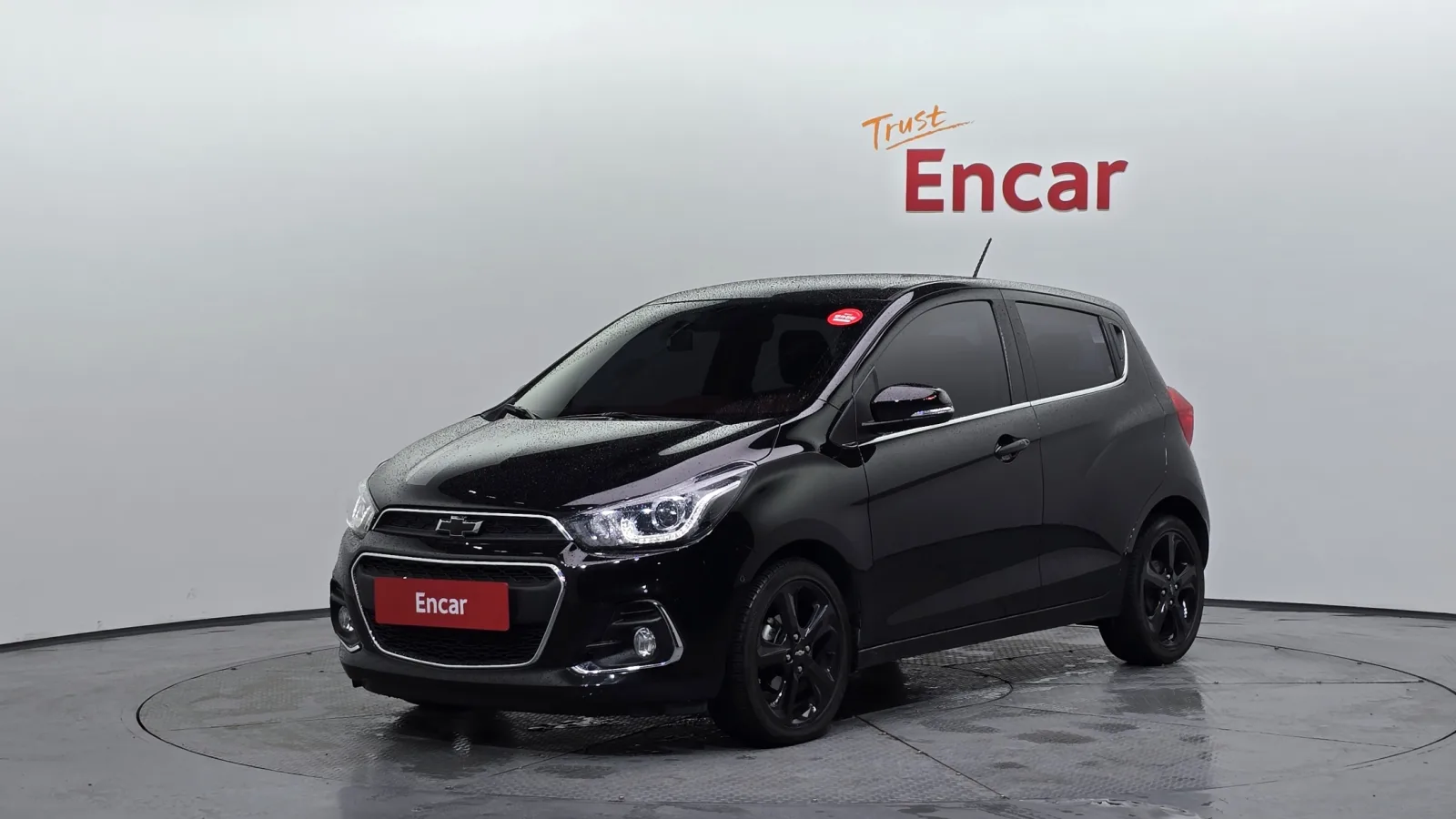 2018 Chevrolet Spark