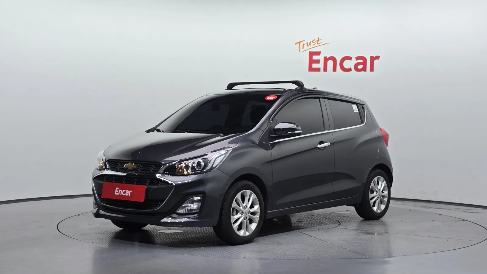 2021 Chevrolet Spark