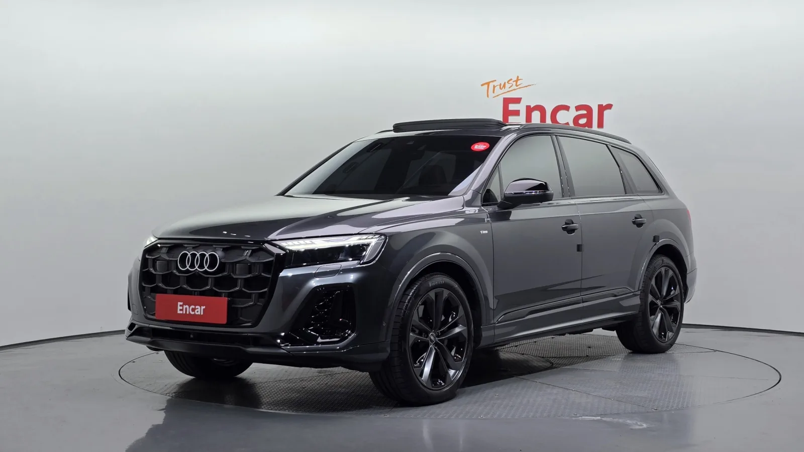 2025 Audi Q7