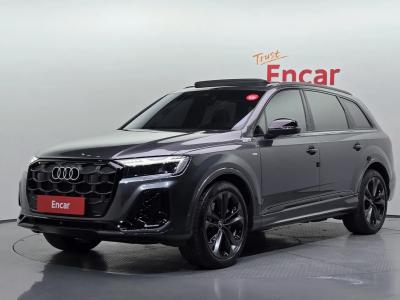 2025 Audi Q7