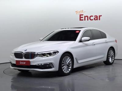 2019 BMW 5-Series