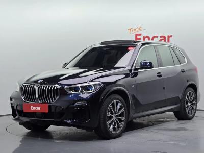 2021 BMW X5