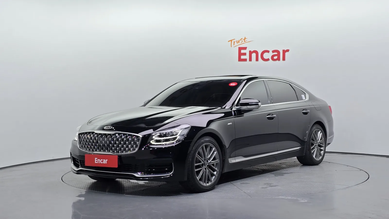 2021 Kia K9