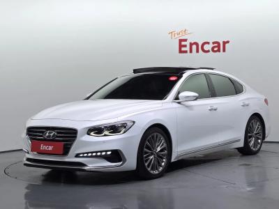 2017 Hyundai Grandeur