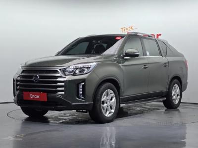 2022 KG Mobility Rexton