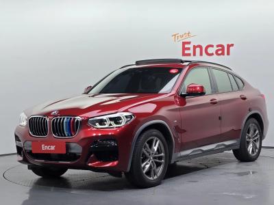 2021 BMW X4